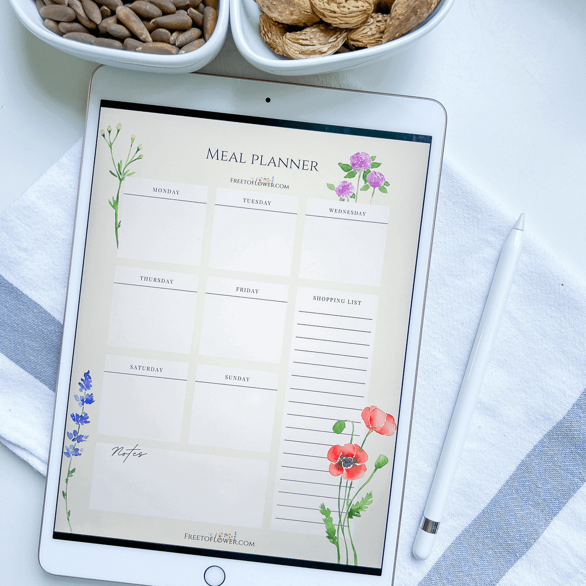 Minimalist Meal Plan - How to Simplify Eating Healthy