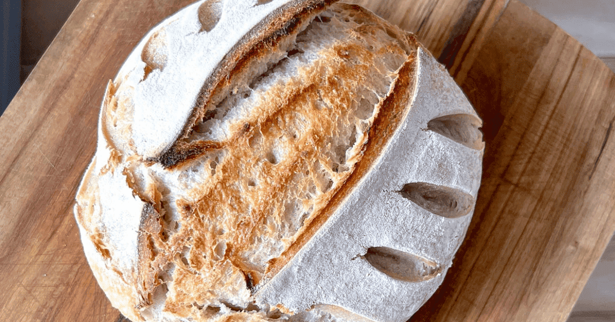 sourdough bread