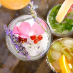 3 ingredient summer mocktials