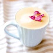 rose latte