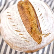 sourdough scoring