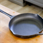 cast iron skillet