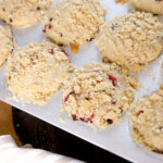 strawberry muffins