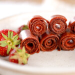 strawberry roll ups