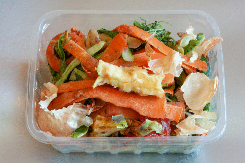 food scraps