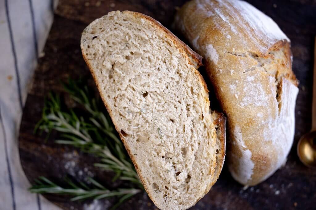 sliced bread 