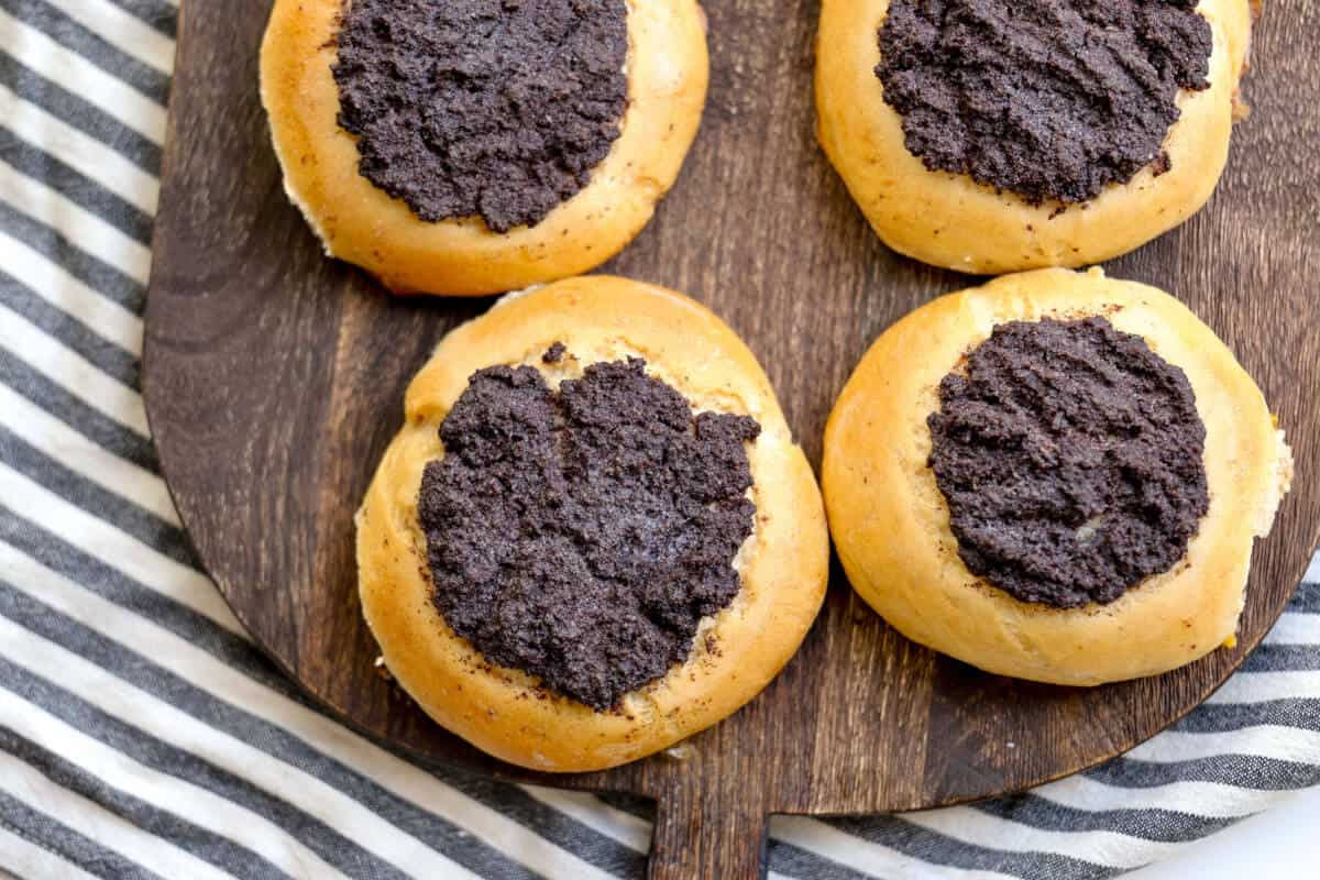 sourdough kolache recipe