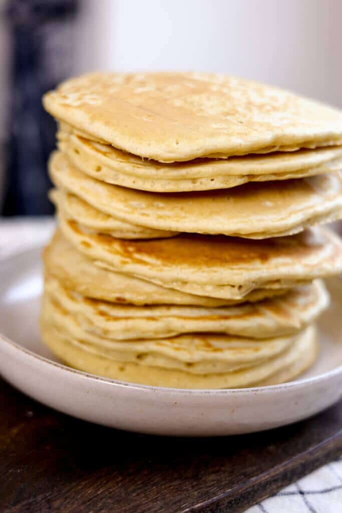 sourdough pancakes recipe