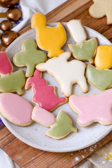 sourdough discard sugar cookies