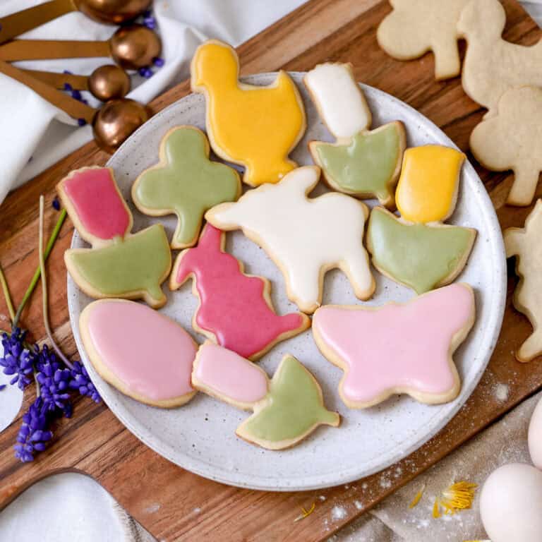 sourdough discard sugar cookies