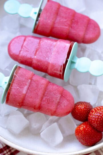 homemade summer snacks featured image